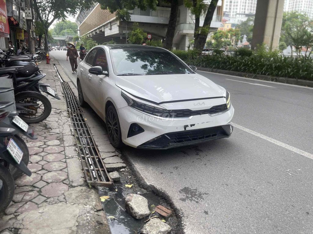 Kia K3 - ảnh 3