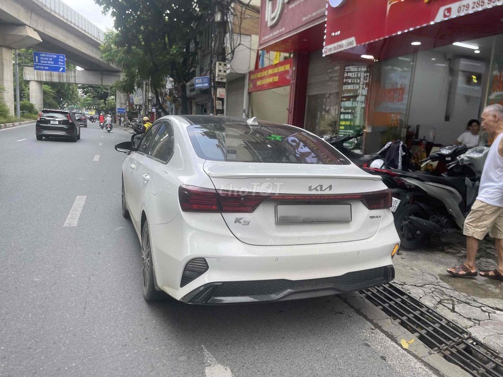Kia K3 - ảnh 4