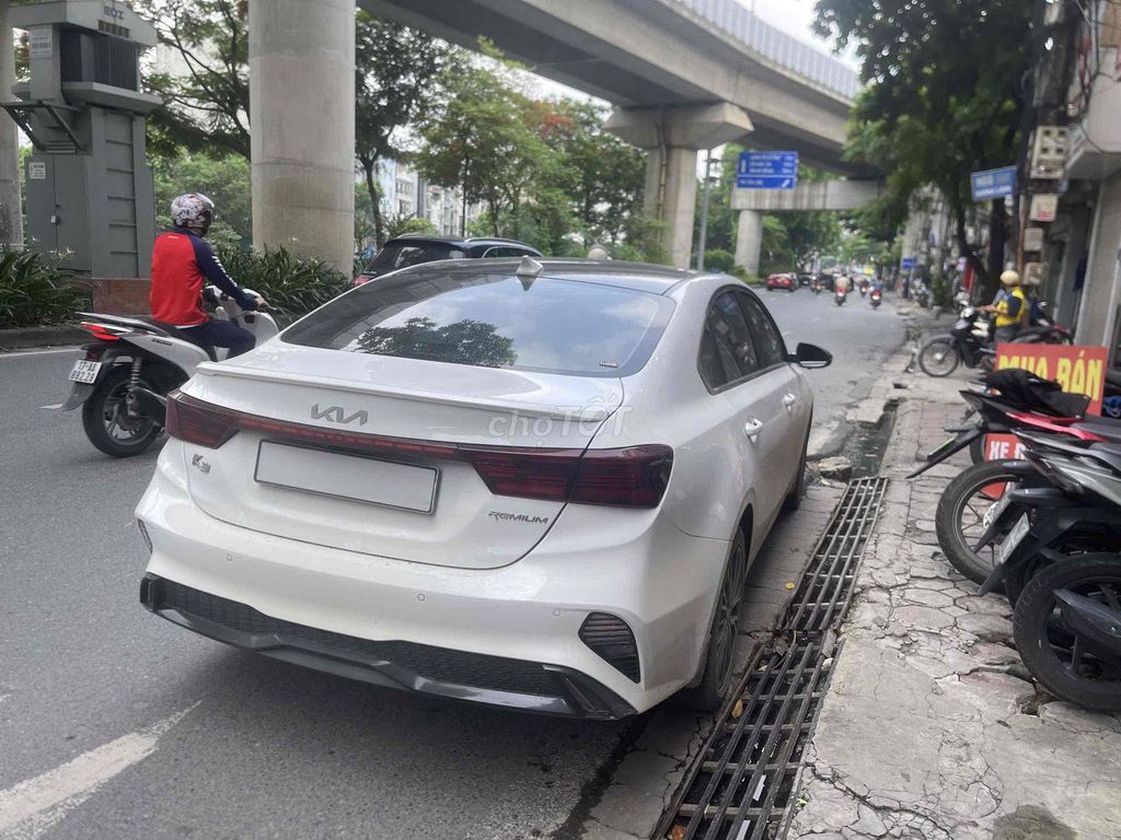 Kia K3 - ảnh 5