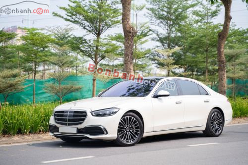 Mercedes-Benz 2022 - ảnh 1