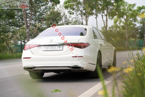 Mercedes-Benz 2022 - ảnh 4