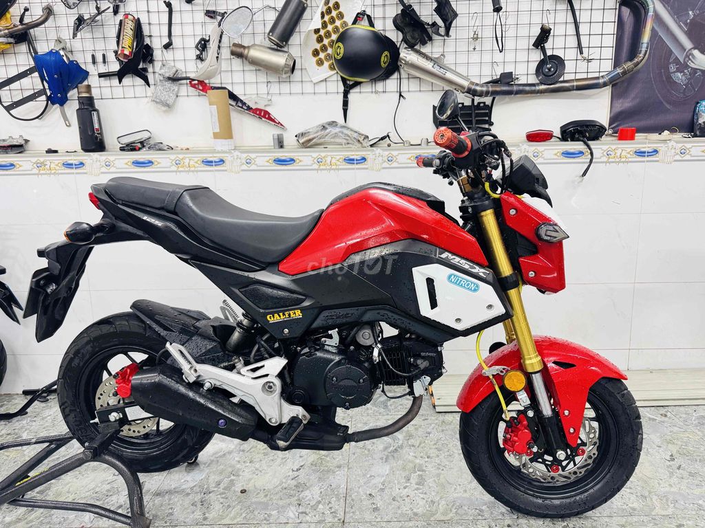 Honda MSX 2018 - ảnh 1