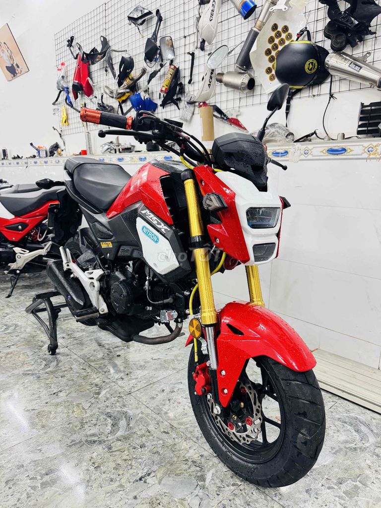 Honda MSX 2018 - ảnh 2
