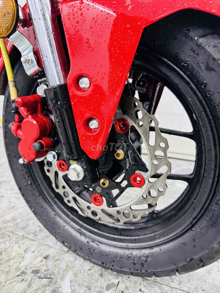 Honda MSX 2018 - ảnh 3
