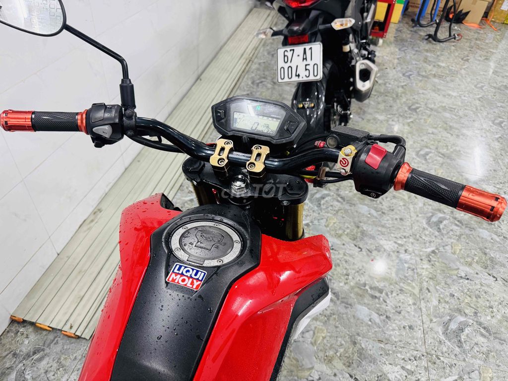 Honda MSX 2018 - ảnh 4
