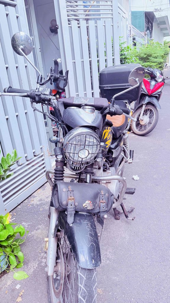 SYM Husky 2020 - ảnh 1