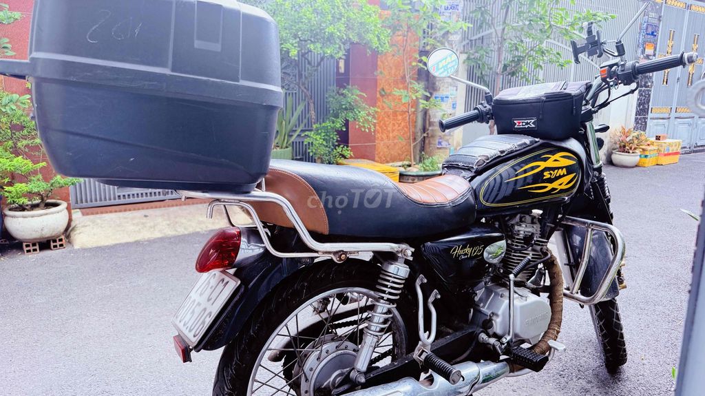 SYM Husky 2020 - ảnh 2