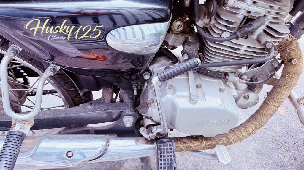 SYM Husky 2020 - ảnh 3