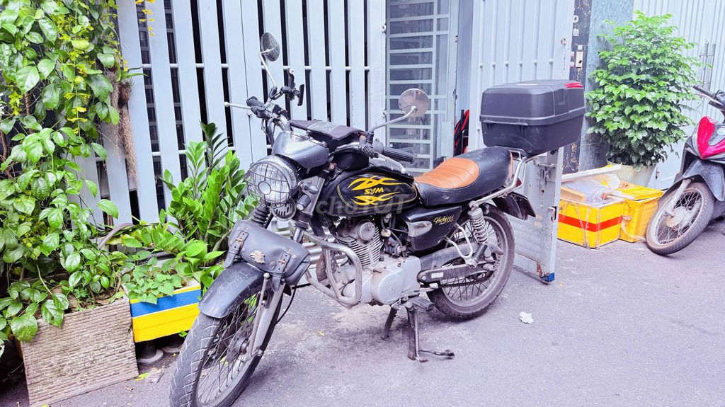 SYM Husky 2020 - ảnh 4
