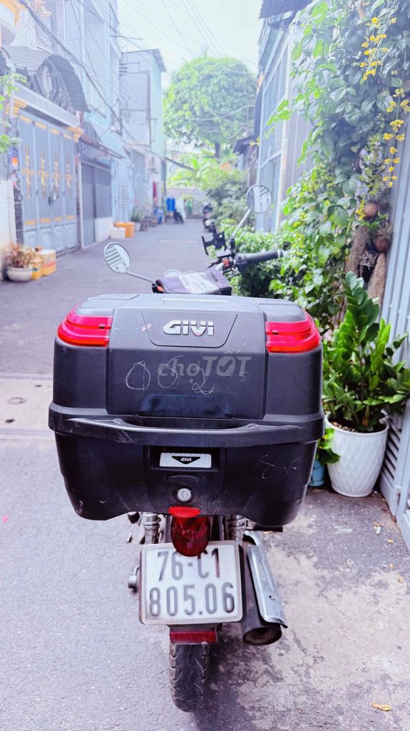 SYM Husky 2020 - ảnh 5