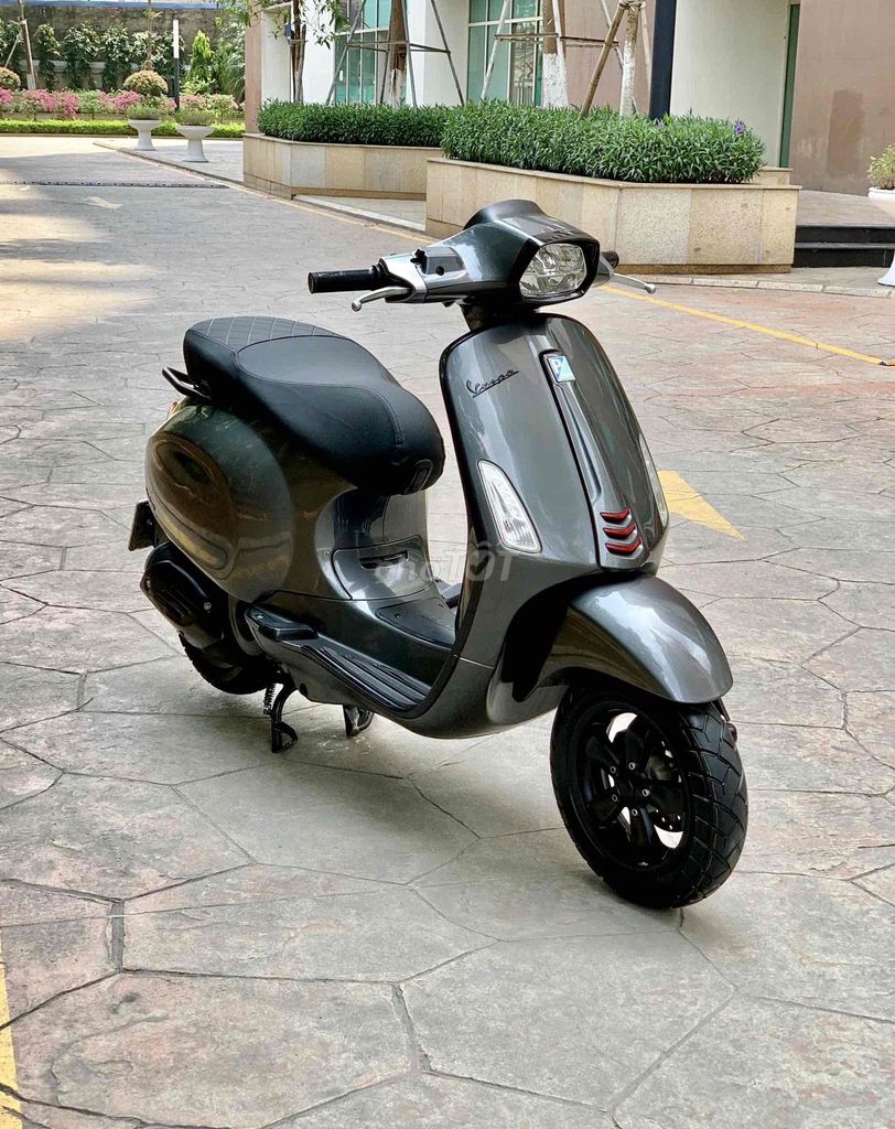 Vespa Sprint 2014 - ảnh 2