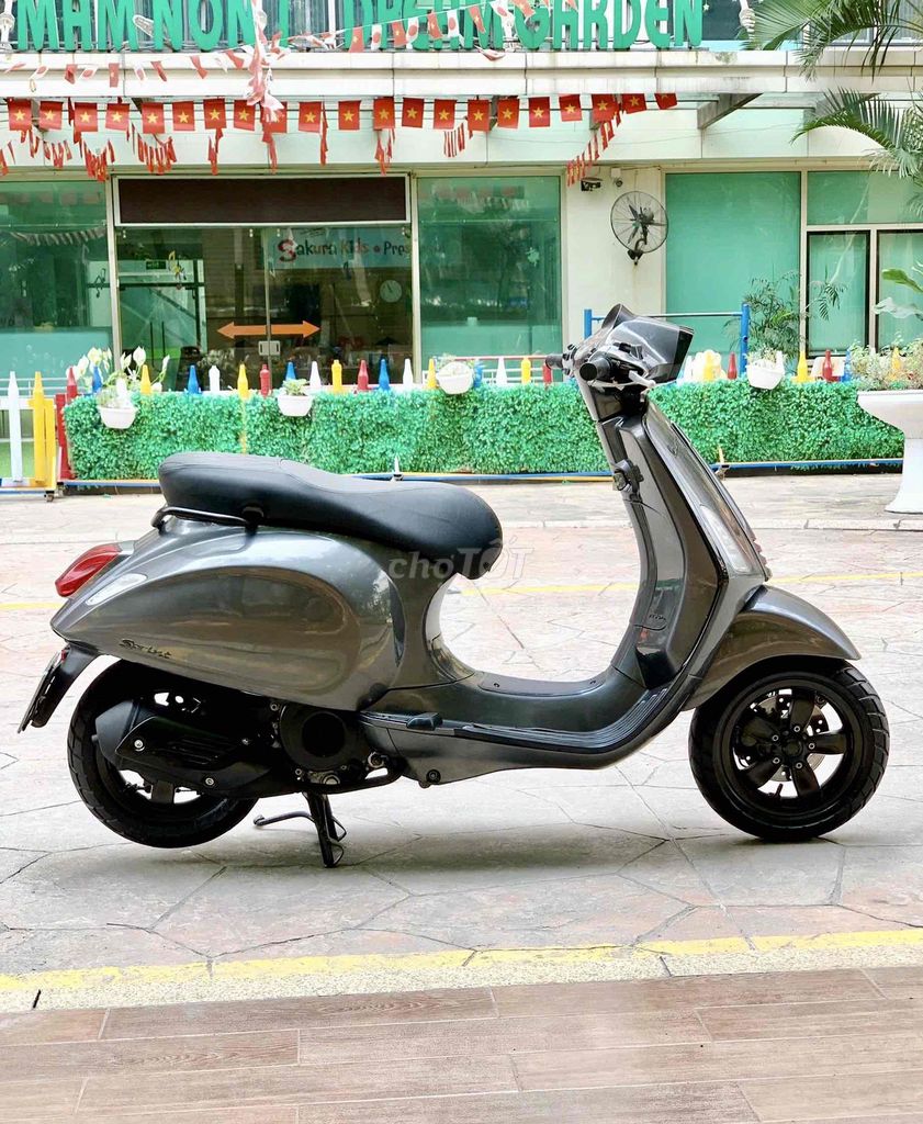 Vespa Sprint 2014 - ảnh 3