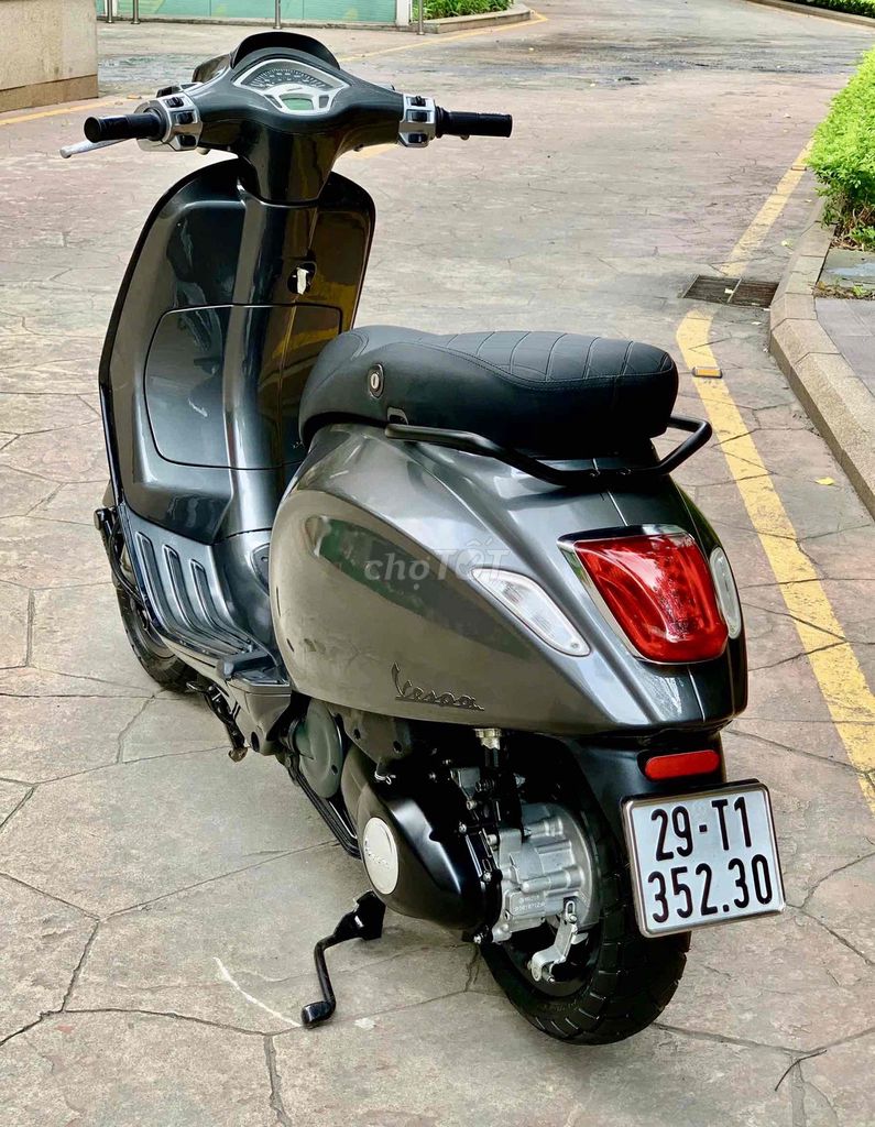 Vespa Sprint 2014 - ảnh 4