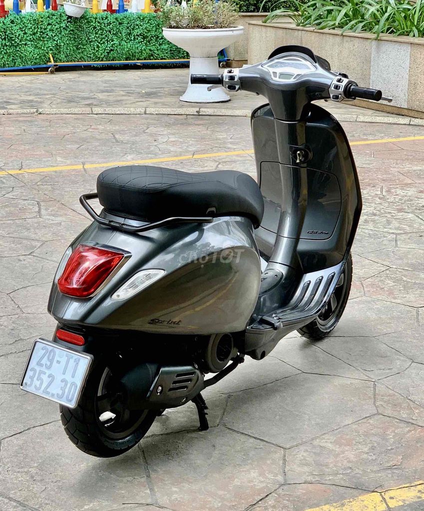 Vespa Sprint 2014 - ảnh 5