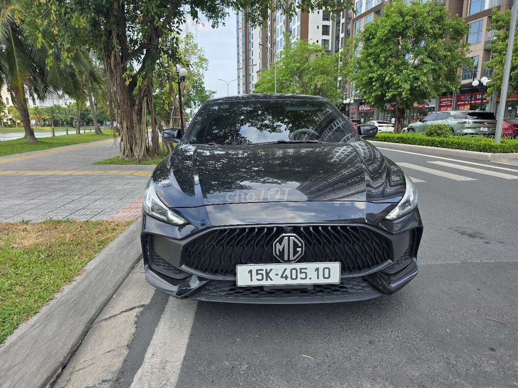 MG MG5 2023 - ảnh 1