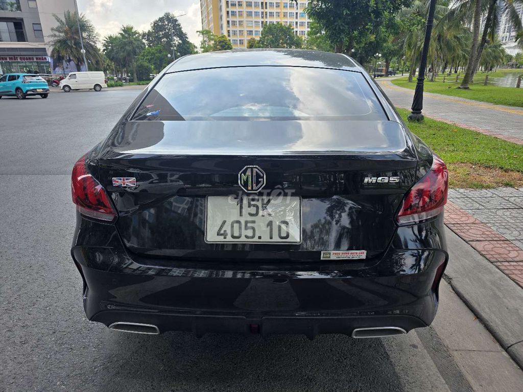 MG MG5 2023 - ảnh 2