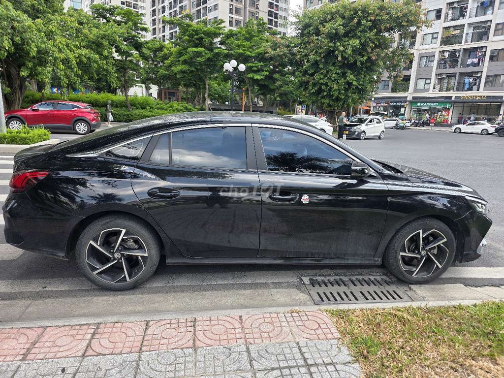 MG MG5 2023 - ảnh 3