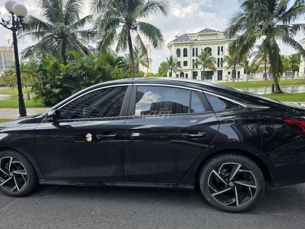 MG MG5 2023 - ảnh 4