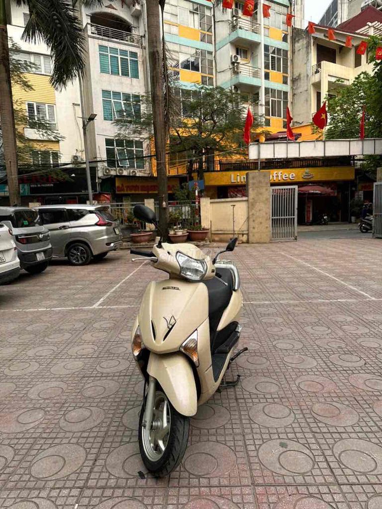 Honda Lead 2012 - ảnh 1