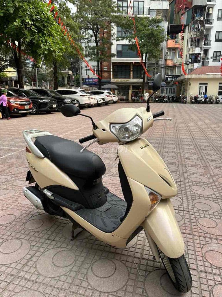 Honda Lead 2012 - ảnh 3