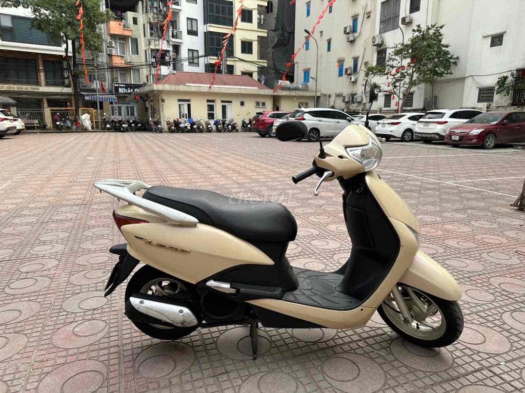Honda Lead 2012 - ảnh 4