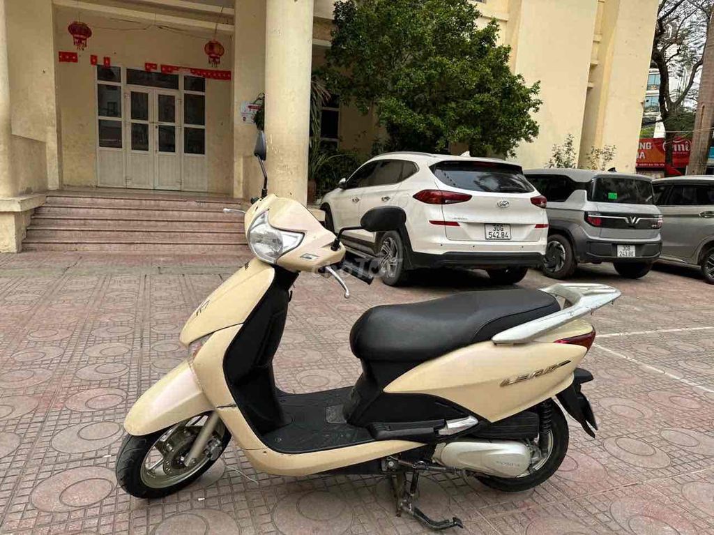 Honda Lead 2012 - ảnh 5