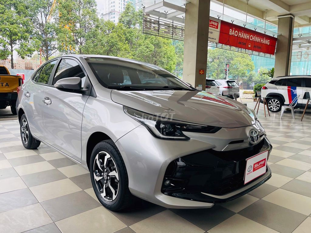 Toyota Vios 2023 - ảnh 1