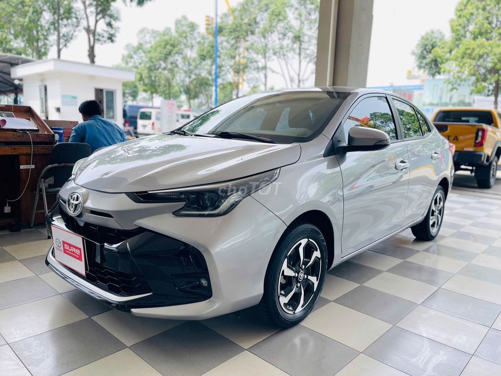 Toyota Vios 2023 - ảnh 2