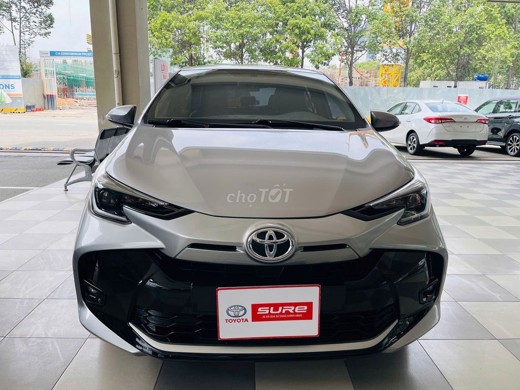 Toyota Vios 2023 - ảnh 3