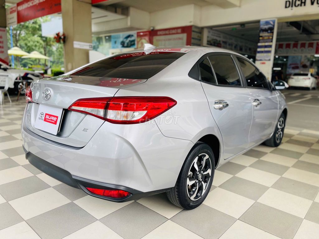 Toyota Vios 2023 - ảnh 4