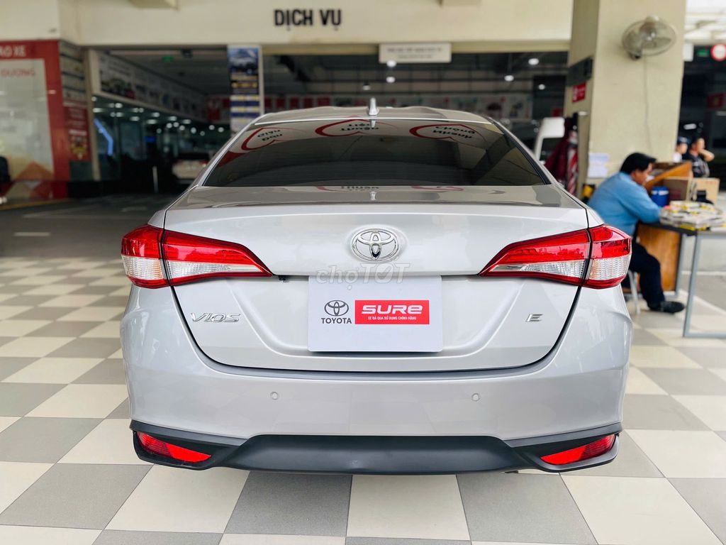 Toyota Vios 2023 - ảnh 5