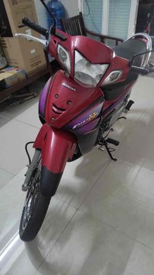 Honda Future 2014 - ảnh 1