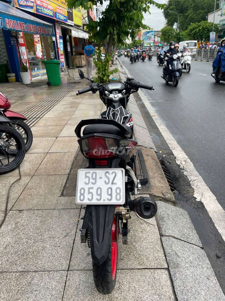 Honda Sonic 2019 - ảnh 1