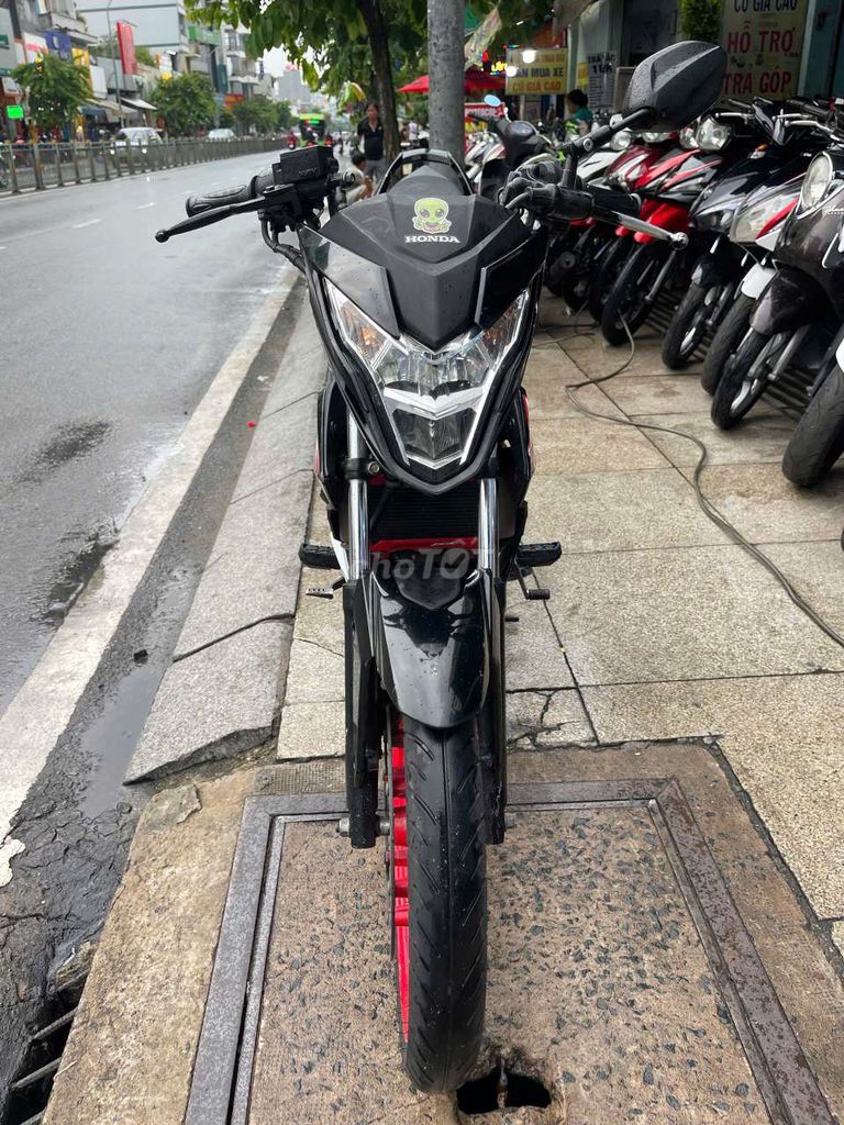 Honda Sonic 2019 - ảnh 2