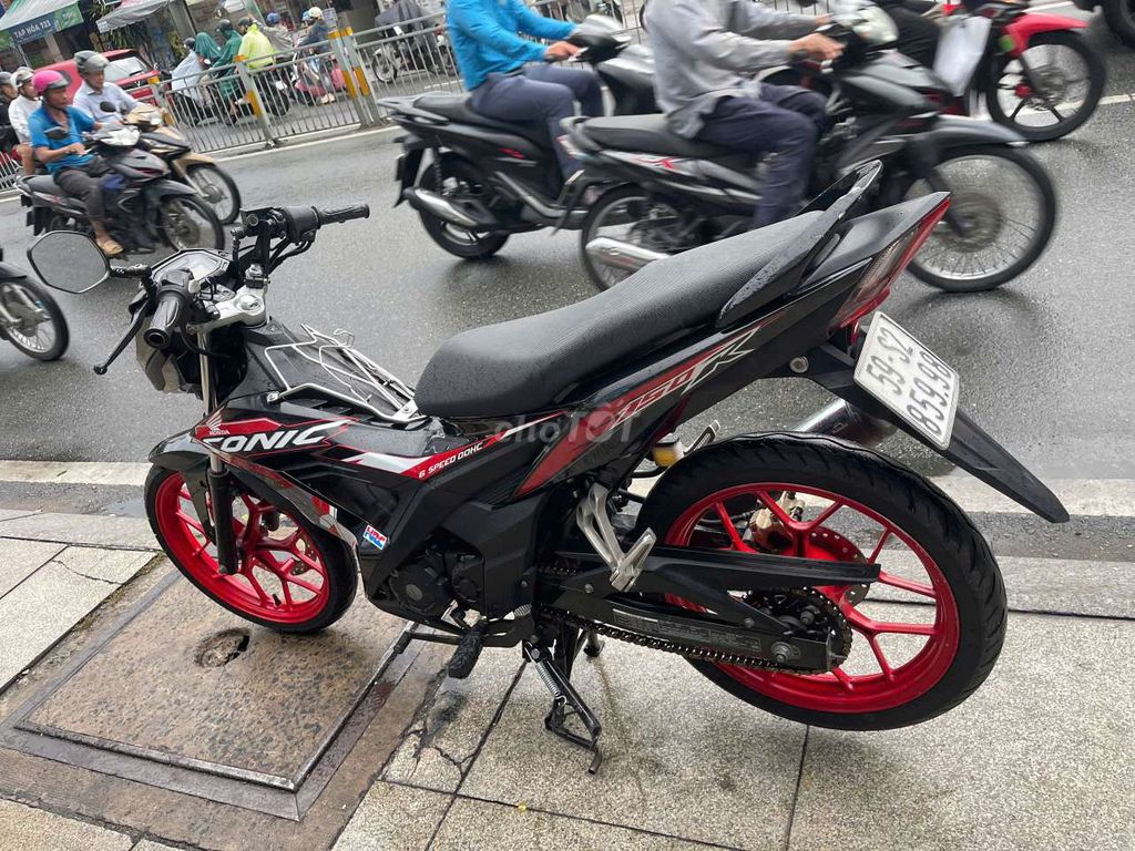 Honda Sonic 2019 - ảnh 3