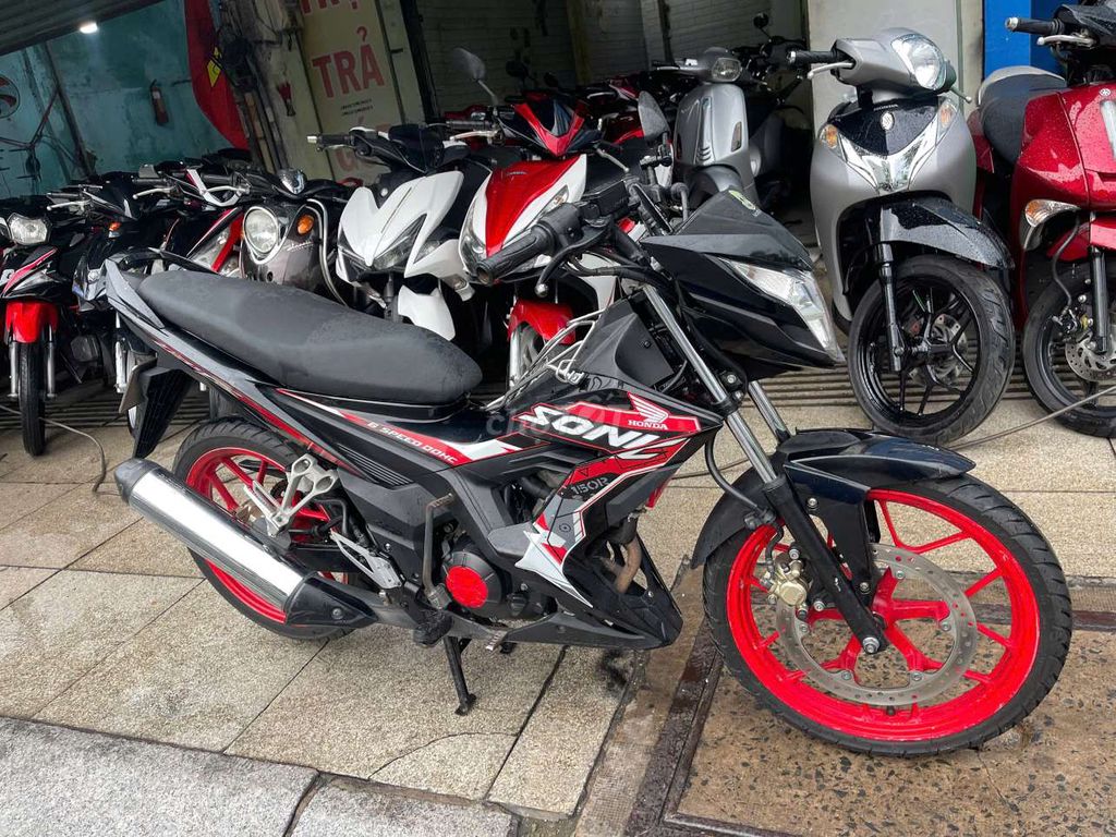 Honda Sonic 2019 - ảnh 4