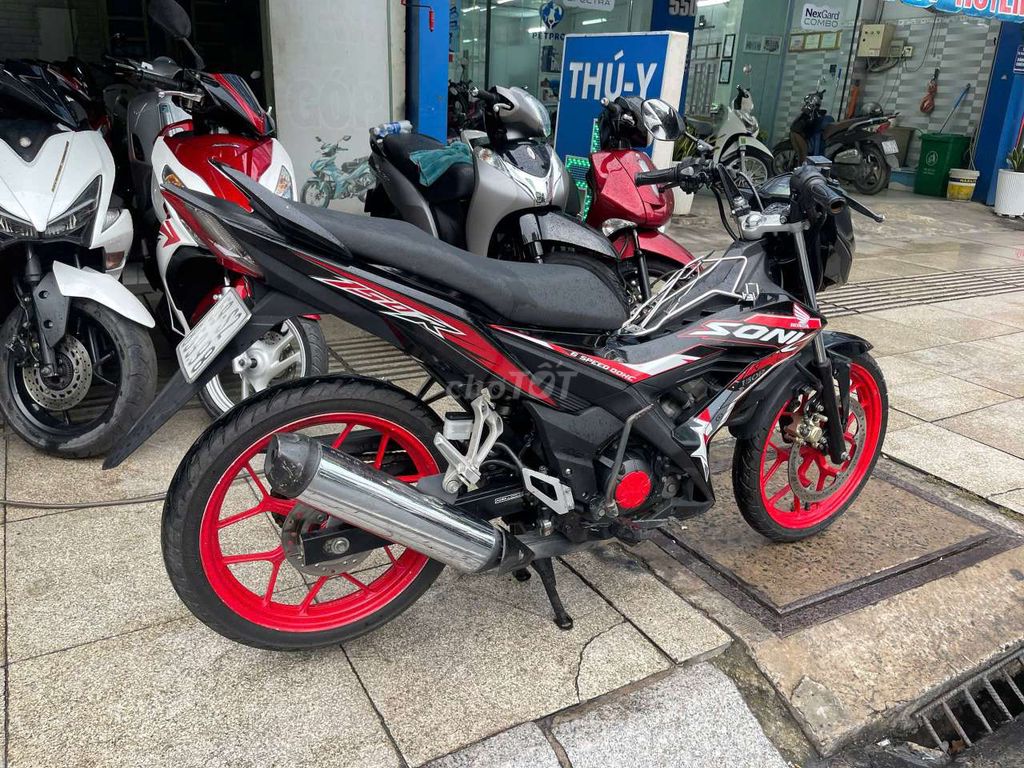 Honda Sonic 2019 - ảnh 5