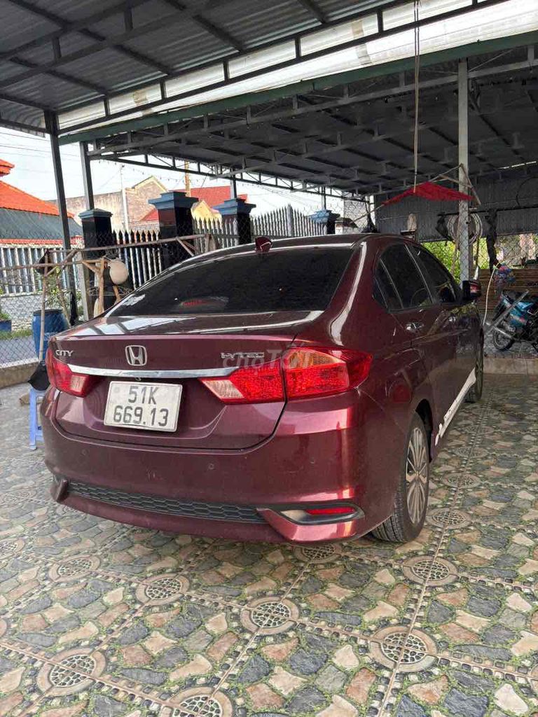 Honda City 1.5 2019 - ảnh 1
