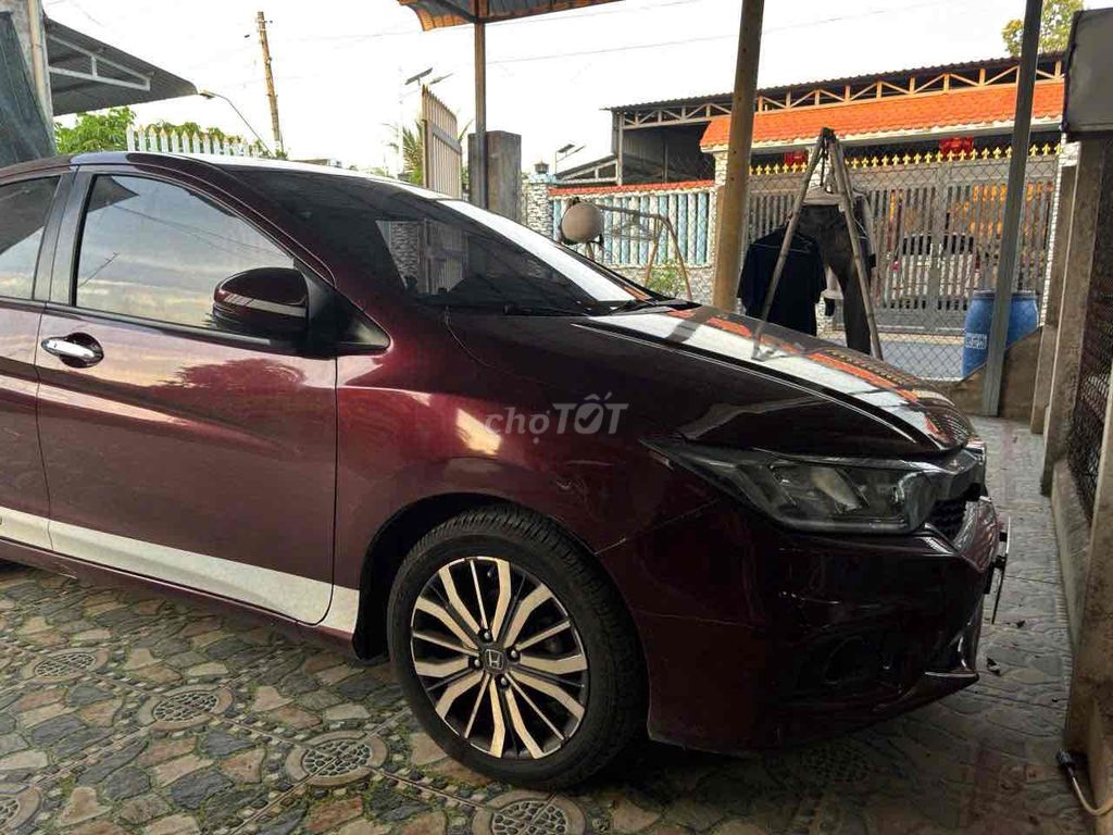 Honda City 1.5 2019 - ảnh 2