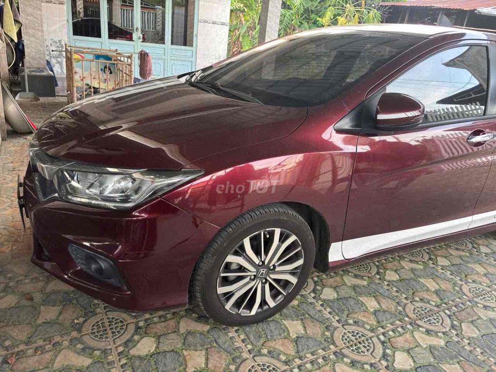 Honda City 1.5 2019 - ảnh 3