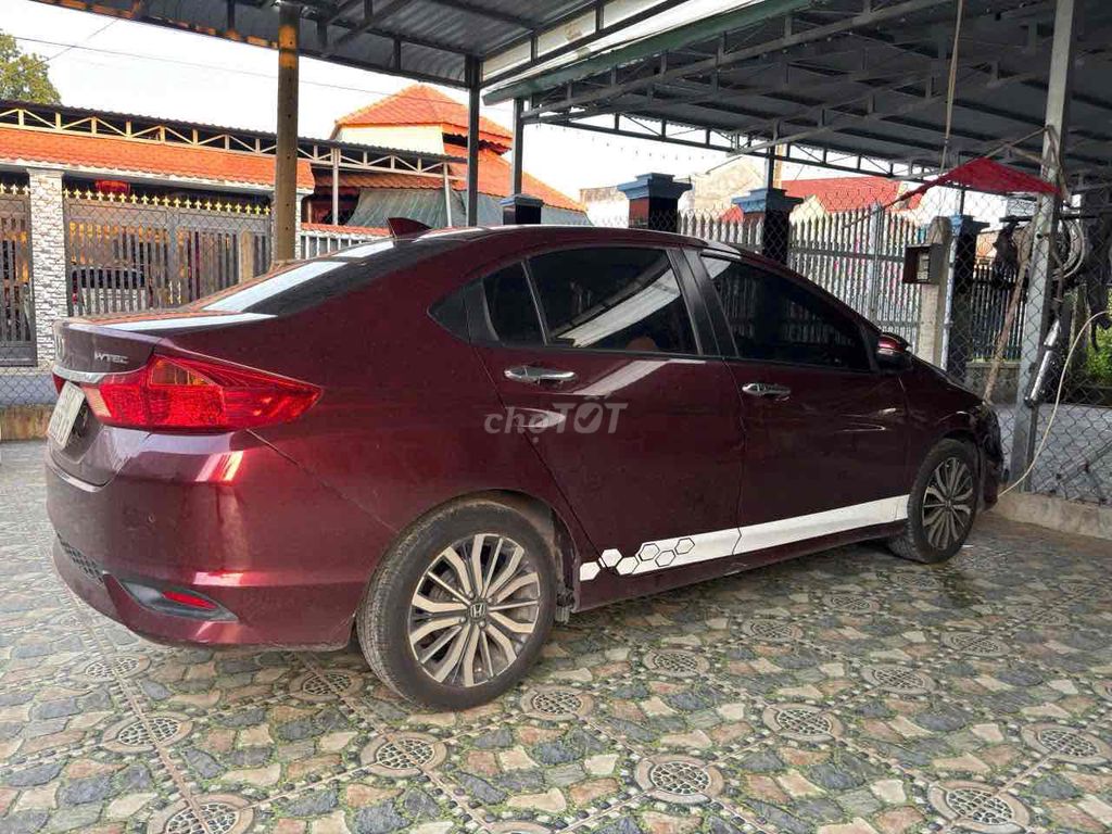 Honda City 1.5 2019 - ảnh 4