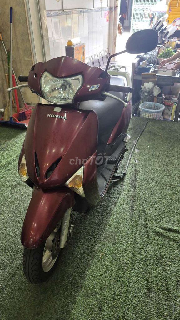 Honda Lead 2011 - ảnh 1