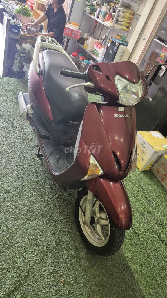 Honda Lead 2011 - ảnh 2
