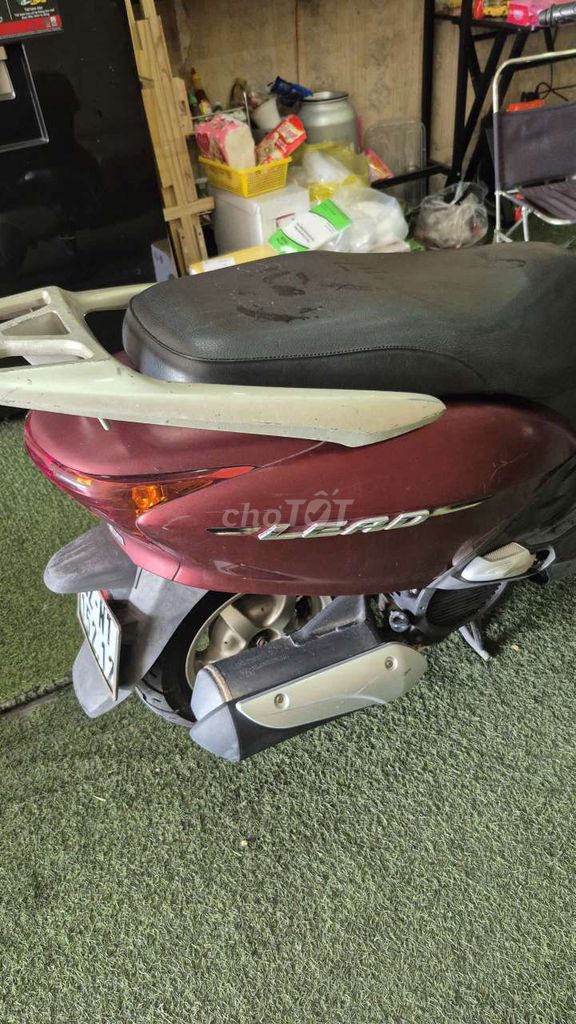 Honda Lead 2011 - ảnh 3