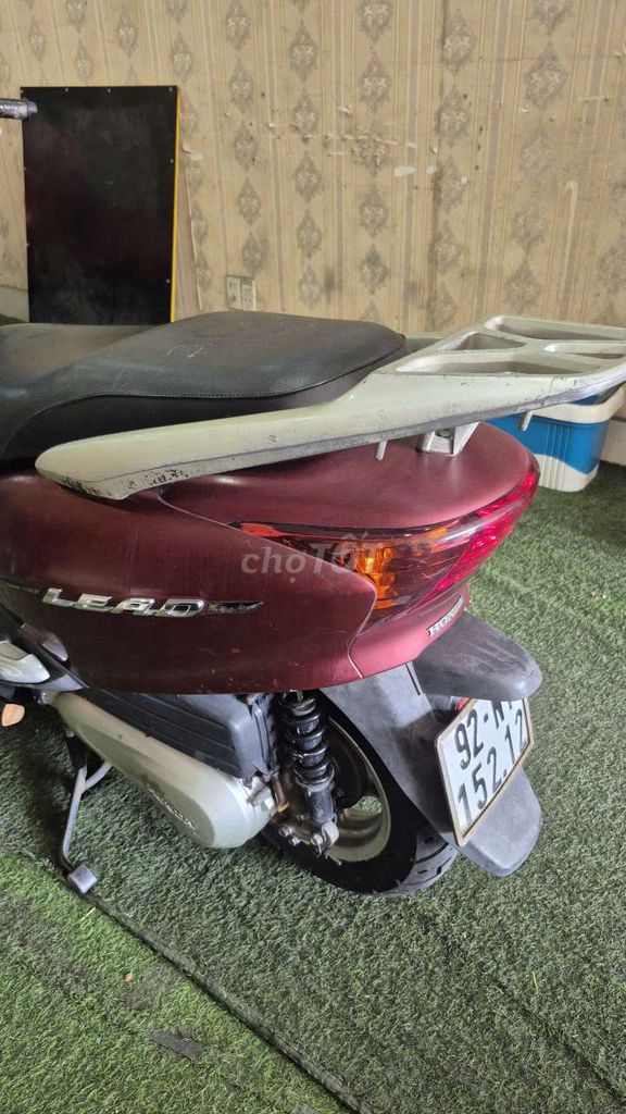 Honda Lead 2011 - ảnh 4