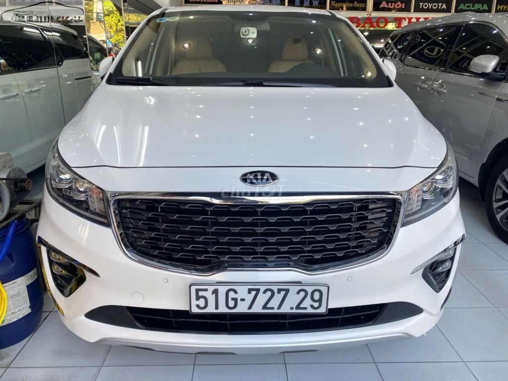 Kia Sedona 2018 - ảnh 1