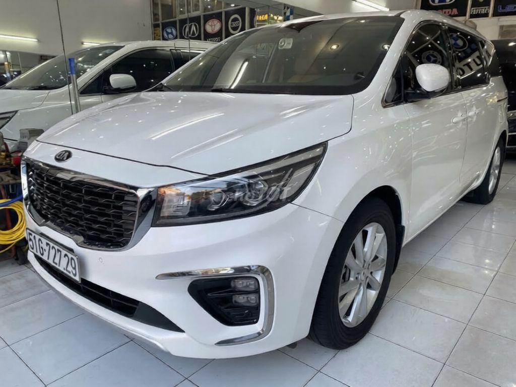 Kia Sedona 2018 - ảnh 4
