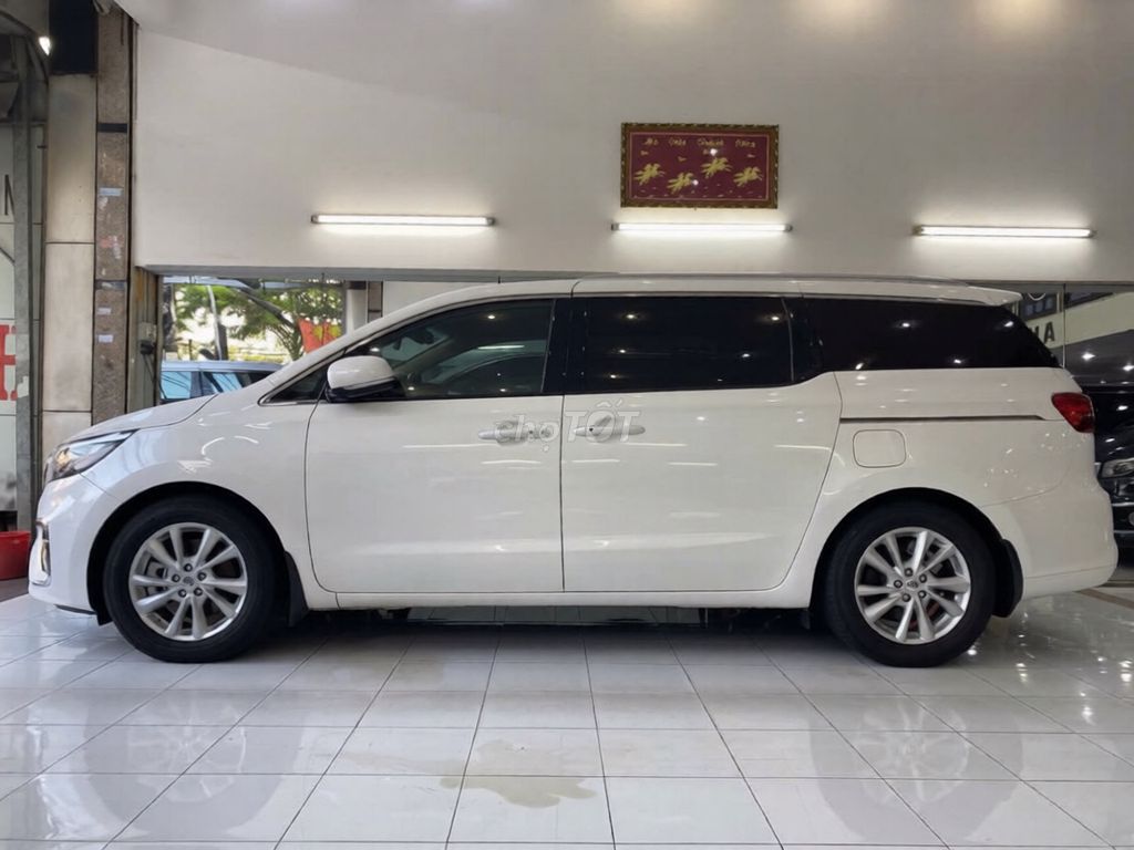 Kia Sedona 2018 - ảnh 5