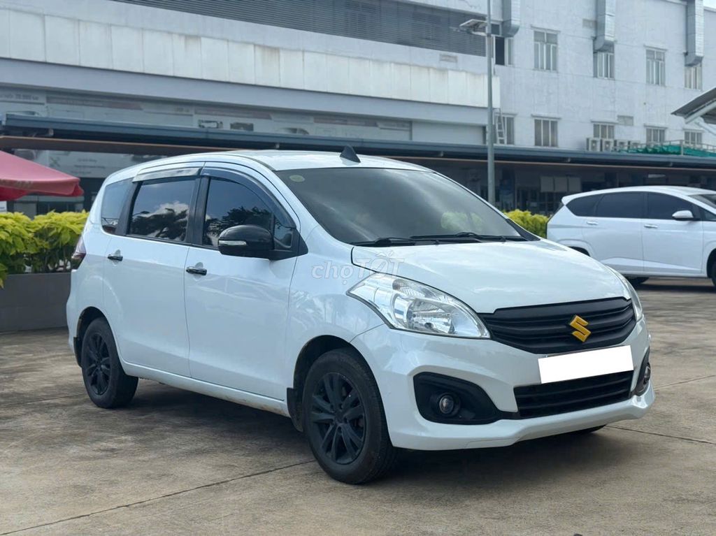 Suzuki Ertiga 2017 - ảnh 1