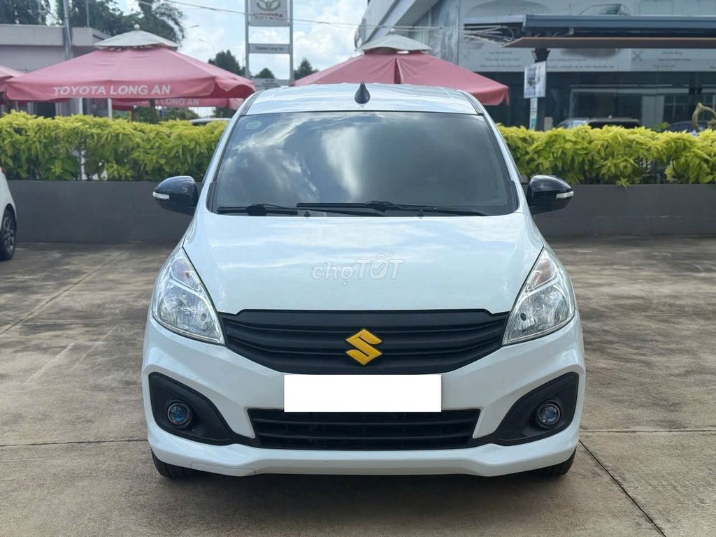 Suzuki Ertiga 2017 - ảnh 2